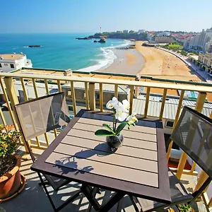 Pavillon D'angleterre , Biarritz France