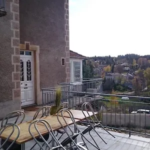 Bed & Breakfast Chez Tante Soly, Le Chambon-sur-Lignon