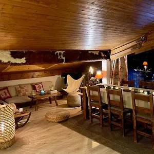Grand De 110m2 Aux Appartement