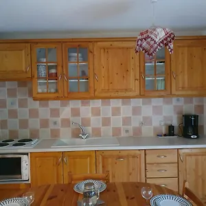 Apartment Les Pierres Blanches 2 Pieces Cosy Et Fonctionnel, Les Contamines-Montjoie